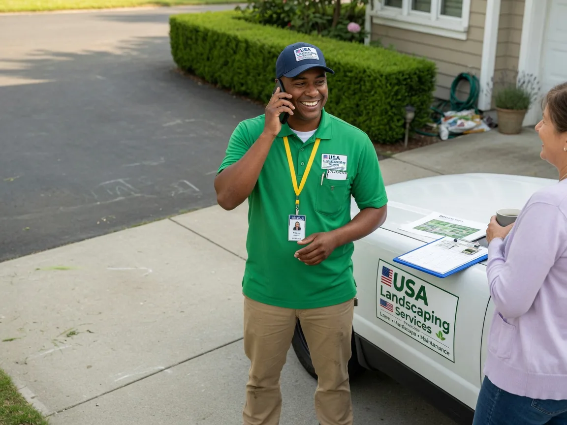 Lawn Care Montgomery, IN FAQs